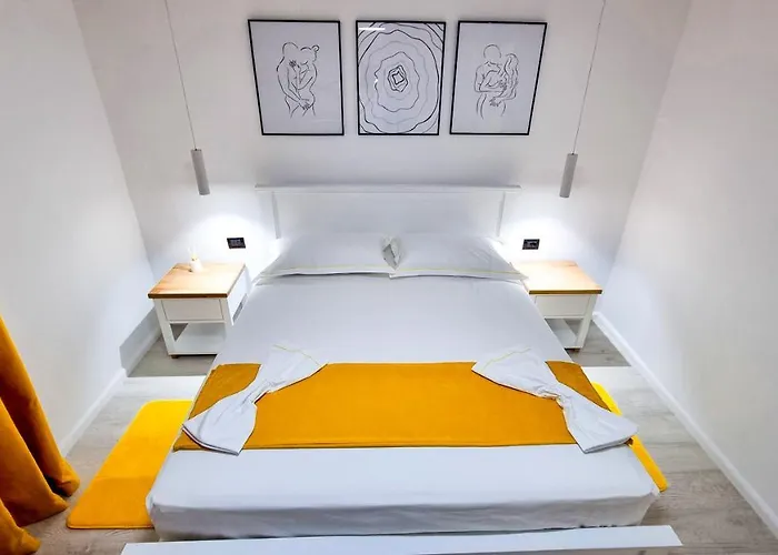 公寓 'the Yellow' 培拉特