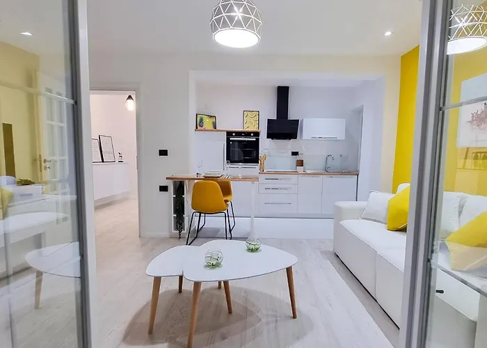 公寓 'the Yellow' 培拉特